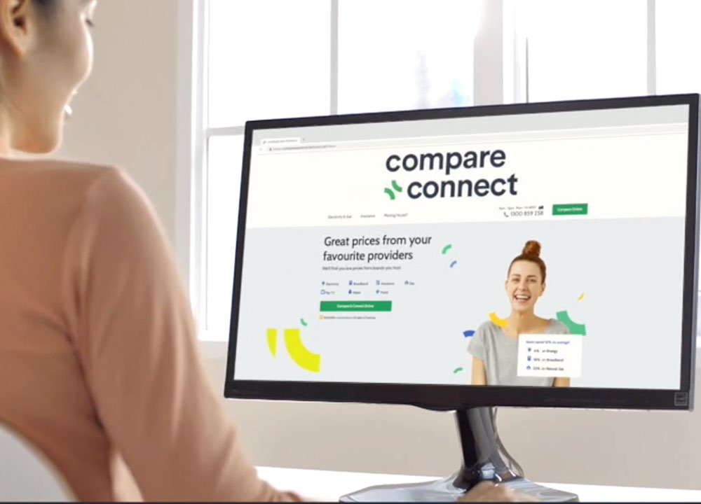 Compare and Connect 3