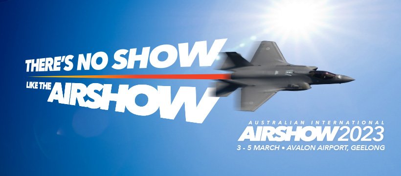Australian airshow social media campaign